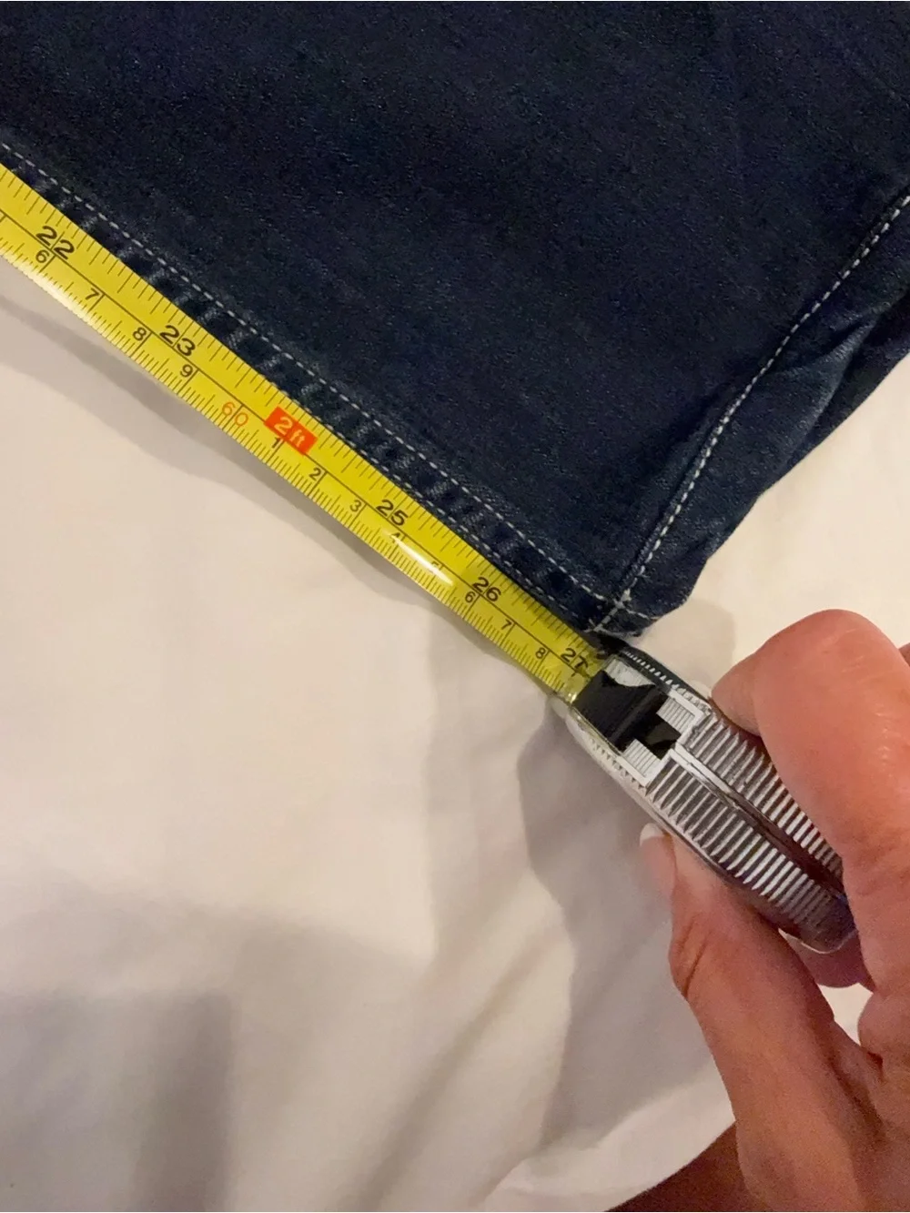 PAIGE slim fit